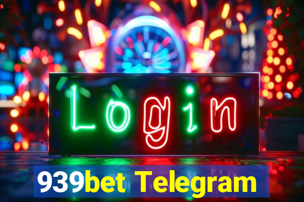 939bet Telegram